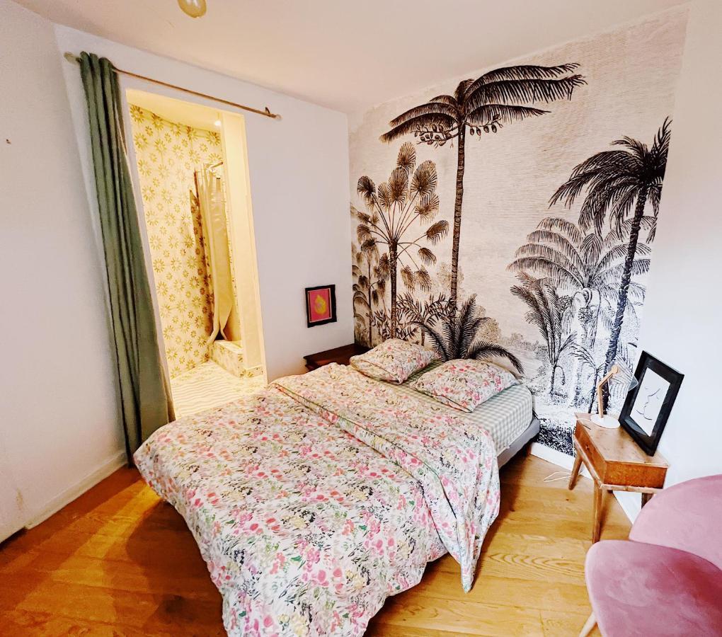 Chambre Confortable Chez Particulier Avec Salle De Bain Privee Nantes Exterior foto