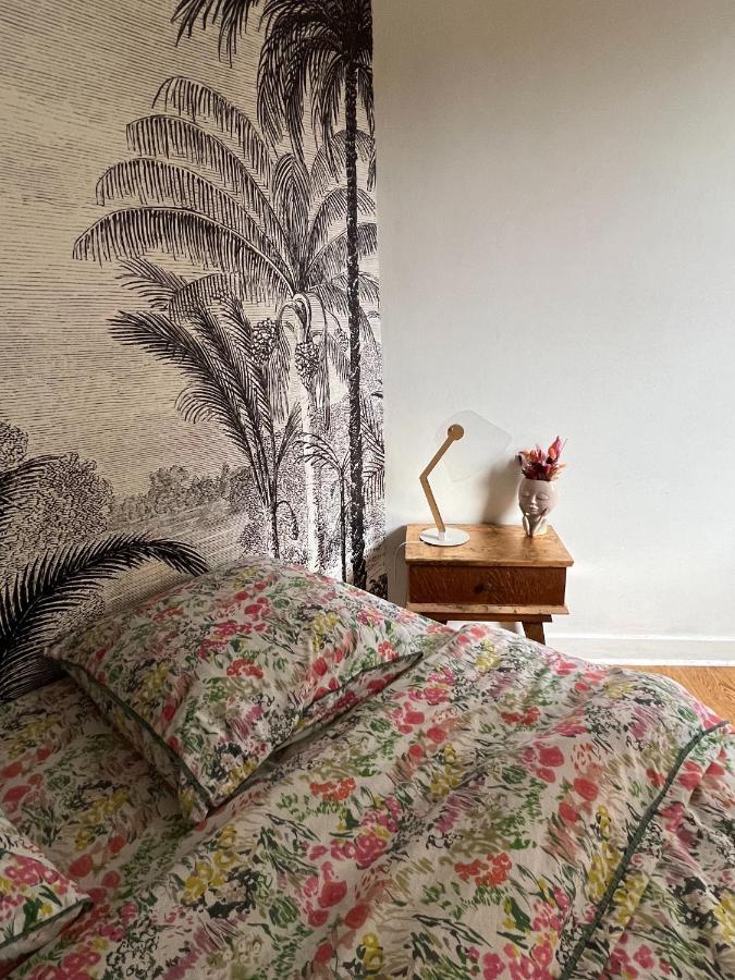 Chambre Confortable Chez Particulier Avec Salle De Bain Privee Nantes Exterior foto