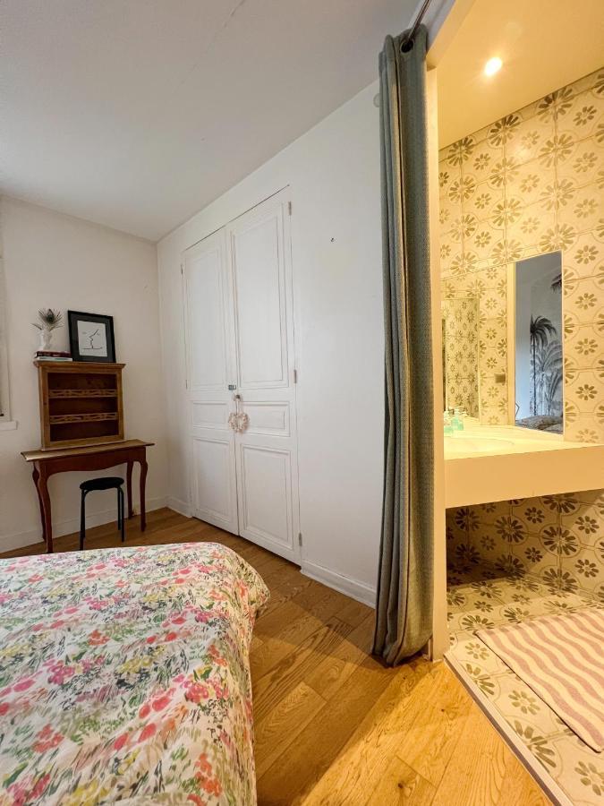 Chambre Confortable Chez Particulier Avec Salle De Bain Privee Nantes Exterior foto